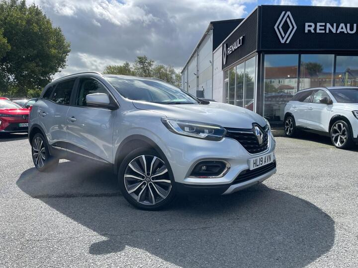 Renault KADJAR 1.3 TCe S Edition Euro 6 (s/s) 5dr