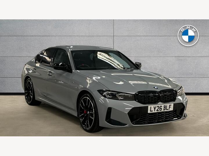 BMW 3 Series 3.0 M340i MHT Auto XDrive Euro 6 (s/s) 4dr