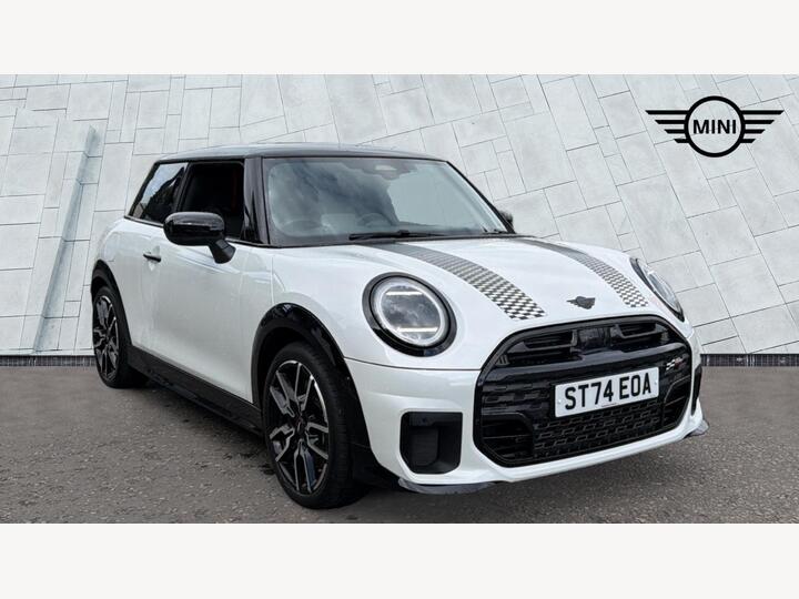 MINI Hatch 2.0S Sport Steptronic Euro 6 (s/s) 3dr