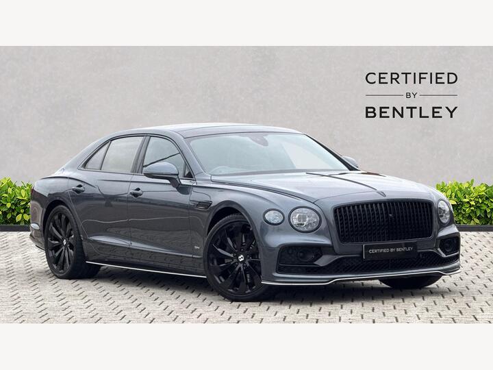 Bentley FLYING SPUR 2.9 TFSi V6 Auto 4WD Euro 6 (s/s) 4dr 18kWh