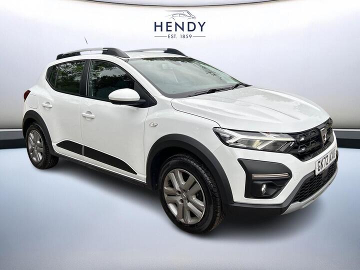 Dacia SANDERO STEPWAY 1.0 TCe Comfort CVT Euro 6 (s/s) 5dr