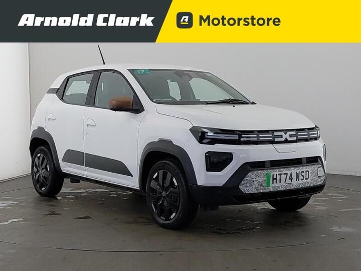Dacia Spring 65 26.8kWh EXTREME Auto 5dr