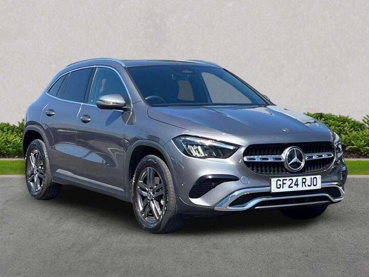 Mercedes-Benz GLA 1.3 GLA180h MHEV Sport Edition 7G-DCT Euro 6 (s/s) 5dr