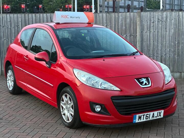 Peugeot 207 1.4 Access Euro 5 3dr