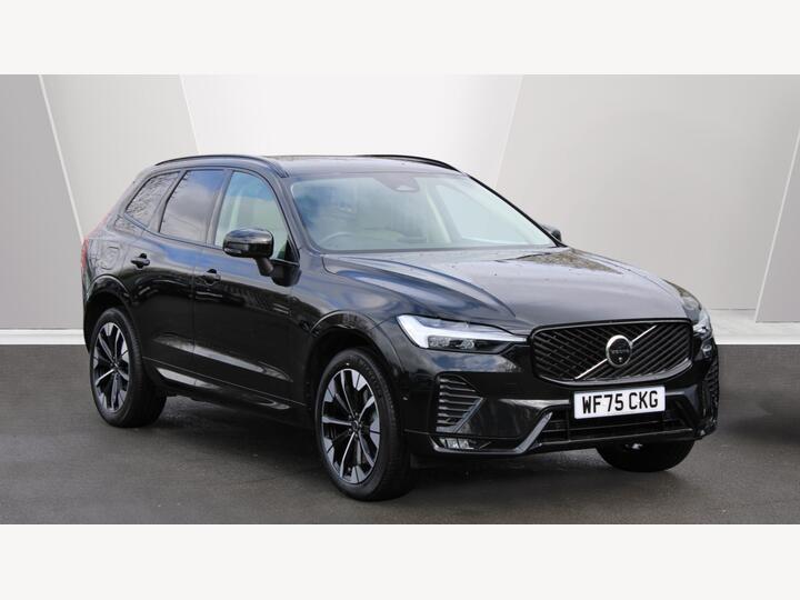 Volvo XC60 2.0 B5 MHEV Plus Pro Auto AWD Euro 6 (s/s) 5dr