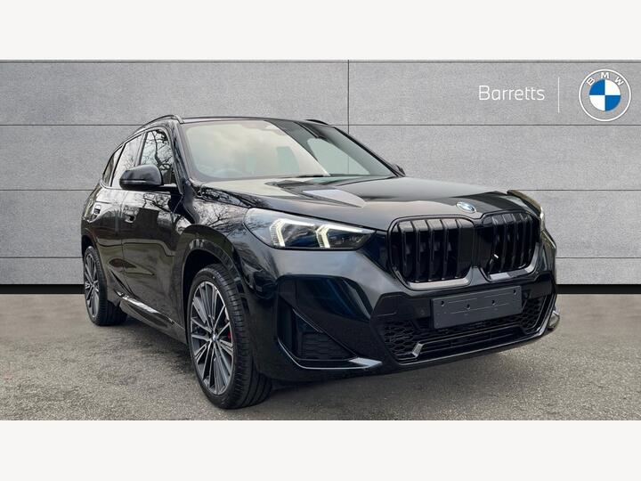 BMW X1 2.0 23i MHT M Sport DCT XDrive Euro 6 (s/s) 5dr