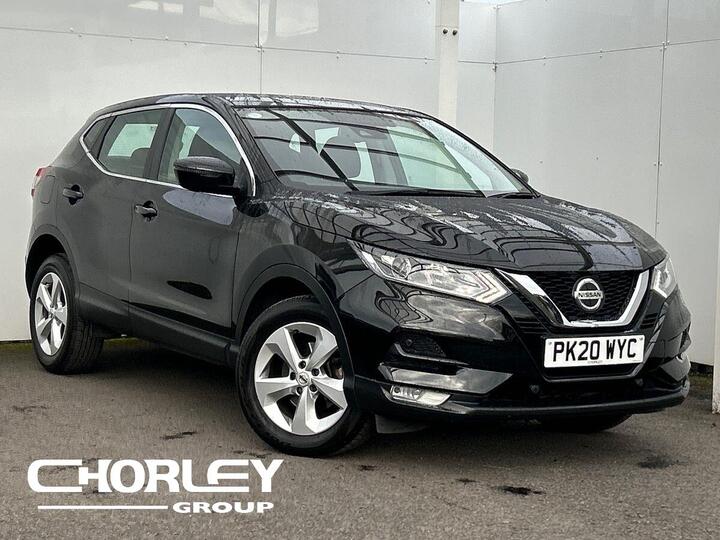 Nissan Qashqai 1.3 DIG-T Acenta Premium Euro 6 (s/s) 5dr