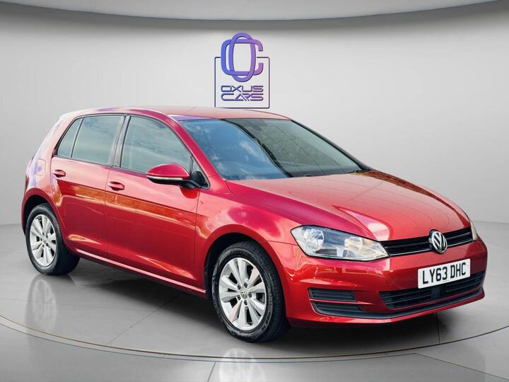 Volkswagen Golf 1.4 TSI BlueMotion Tech SE Euro 5 (s/s) 5dr