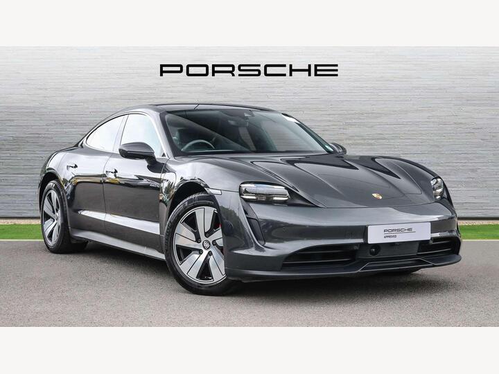 Porsche Taycan Performance Plus 93.4kWh 4S Auto 4WD 4dr Porsche Taycan Performance Plus 93.4kWh 4S Auto 4WD 4dr