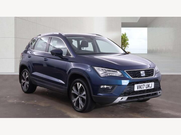 SEAT ATECA 1.0 TSI Ecomotive SE Technology Euro 6 (s/s) 5dr