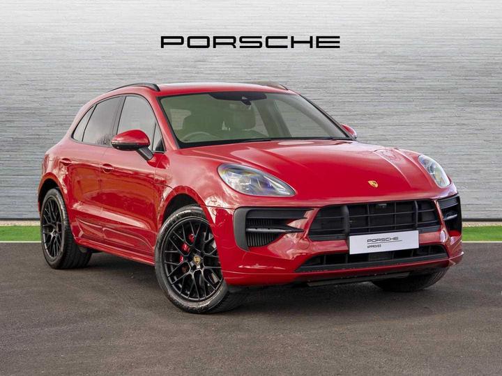 Porsche Macan 2.9T V6 GTS PDK 4WD Euro 6 (s/s) 5dr