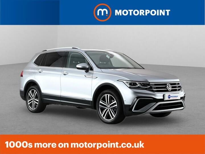 Volkswagen Tiguan Allspace 1.5 TSI Elegance DSG Euro 6 (s/s) 5dr