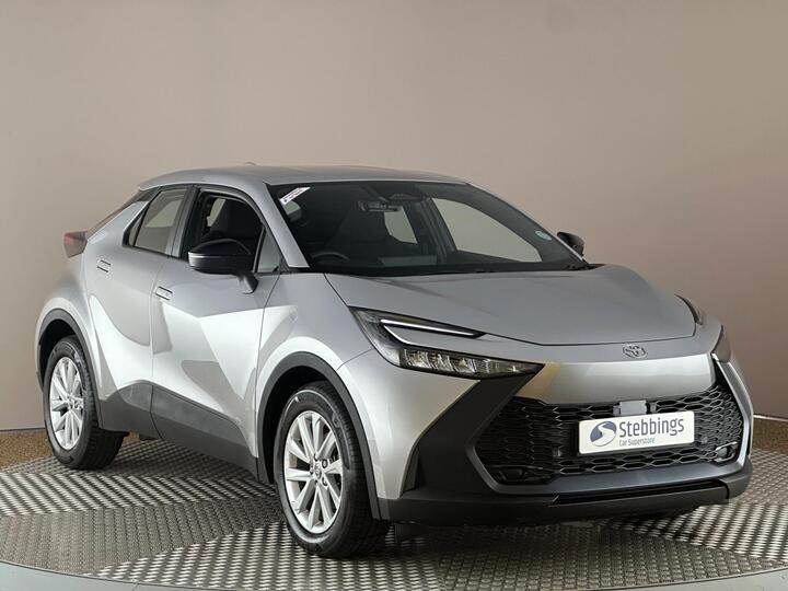 Toyota C-HR 1.8 VVT-h Icon CVT Euro 6 (s/s) 5dr