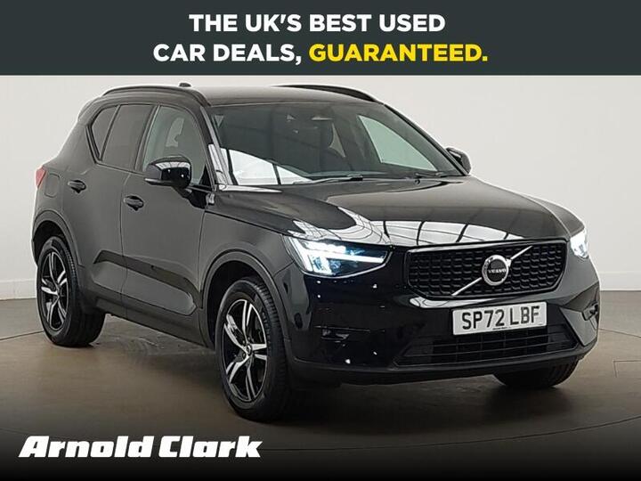 Volvo XC40 2.0 B4 MHEV Plus DCT Auto AWD Euro 6 (s/s) 5dr