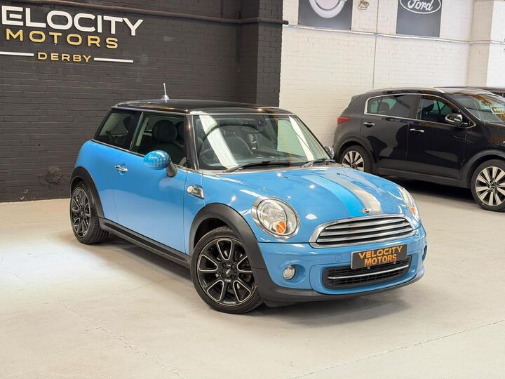 MINI Hatch 1.6 Cooper Bayswater Euro 5 (s/s) 3dr