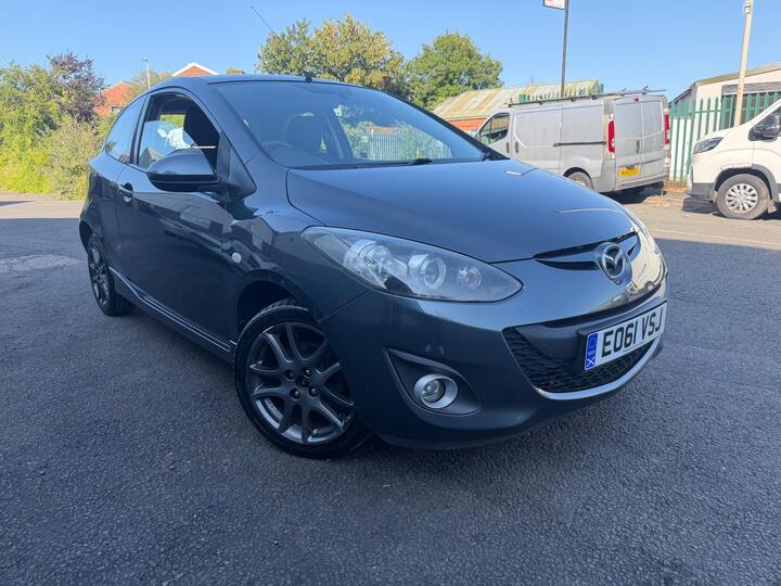 Mazda Mazda2 1.5 Sport Euro 5 3dr