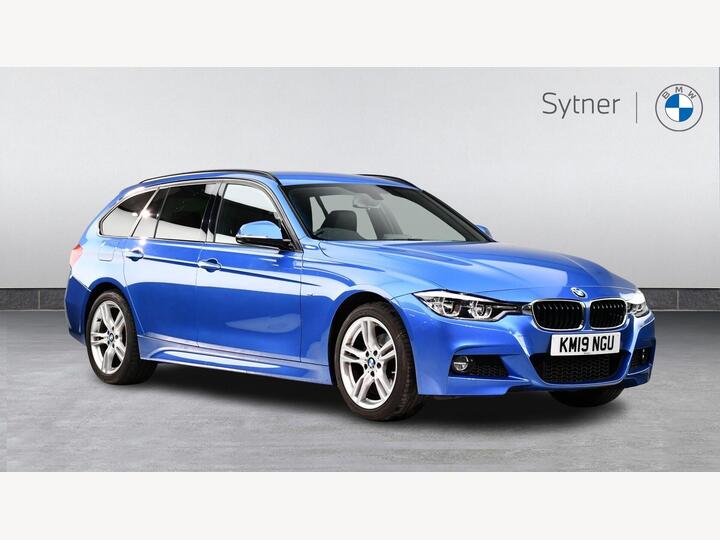 BMW 3 Series 2.0 320d M Sport Touring Auto XDrive Euro 6 (s/s) 5dr