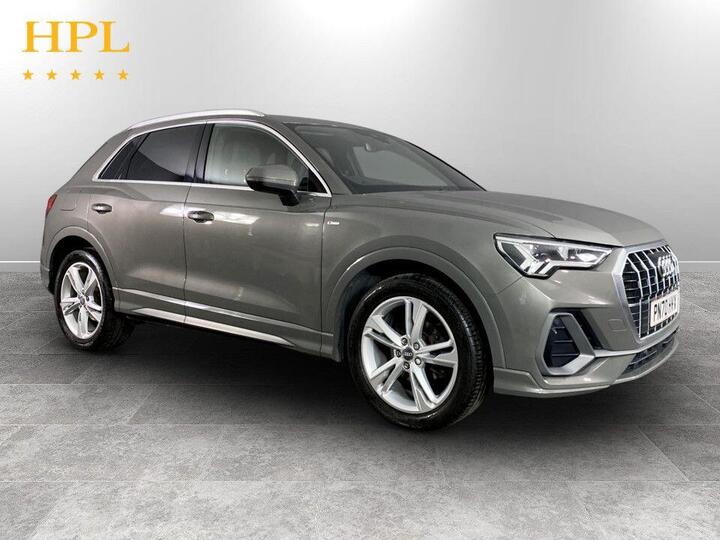 Audi Q3 2.0 TDI 35 S Line S Tronic Euro 6 (s/s) 5dr