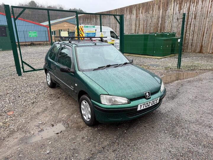 Peugeot 106 1.1 Independence Limited Edition 3dr