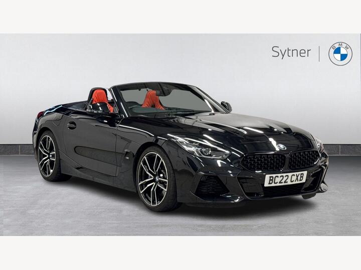 BMW Z4 2.0 20i M Sport Auto SDrive Euro 6 (s/s) 2dr