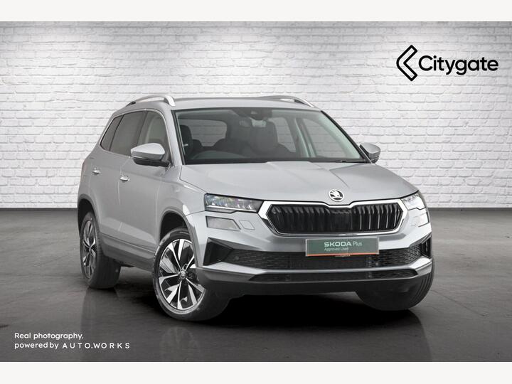 Skoda Karoq 1.5 TSI ACT SE L Edition DSG Euro 6 (s/s) 5dr