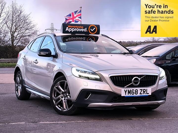 Volvo V40 Cross Country 1.5 T3 GPF Pro Auto Euro 6 (s/s) 5dr
