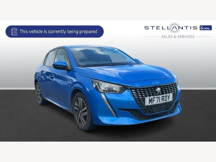 Peugeot 208 1.2 PureTech Allure Premium Euro 6 (s/s) 5dr