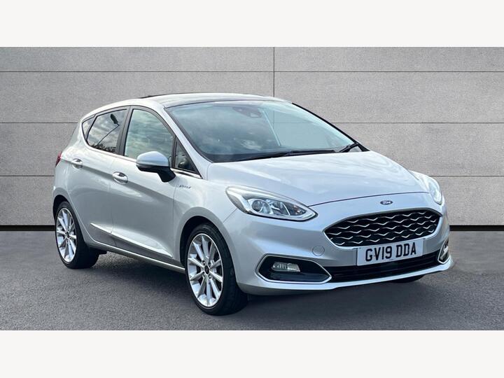 Ford Fiesta 1.0T EcoBoost Vignale Euro 6 (s/s) 5dr