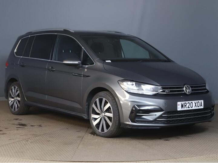 Volkswagen TOURAN 1.5 TSI EVO R-Line DSG Euro 6 (s/s) 5dr