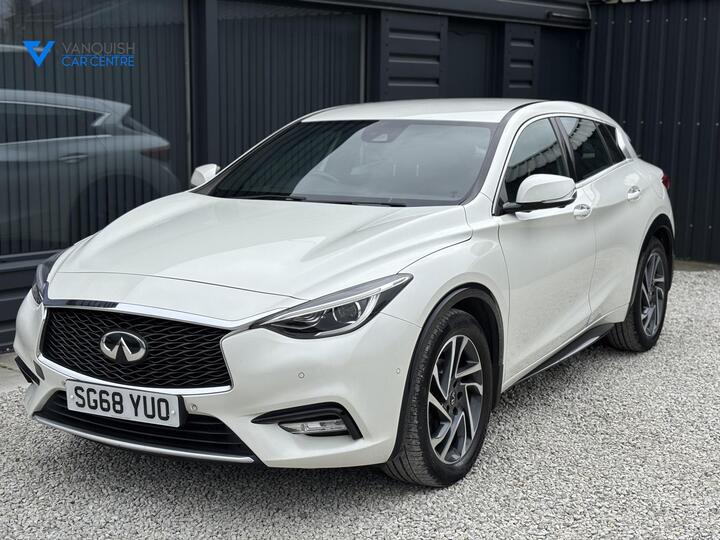 Infiniti Q30 1.5d Luxe Tech DCT Euro 6 (s/s) 5dr