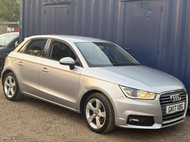 Audi A1 1.4 TFSI Sport Sportback Euro 6 (s/s) 5dr