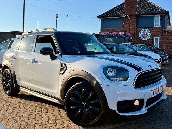 MINI Countryman 1.5 Cooper Euro 6 (s/s) 5dr