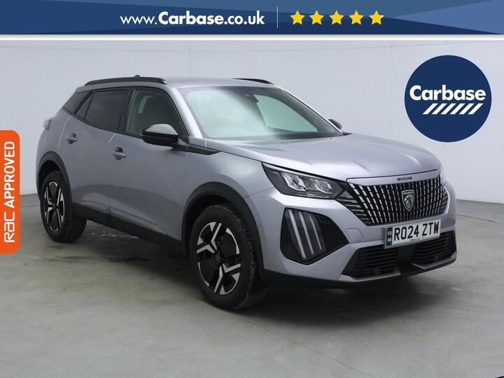 Peugeot 2008 1.2 PureTech Allure Euro 6 (s/s) 5dr