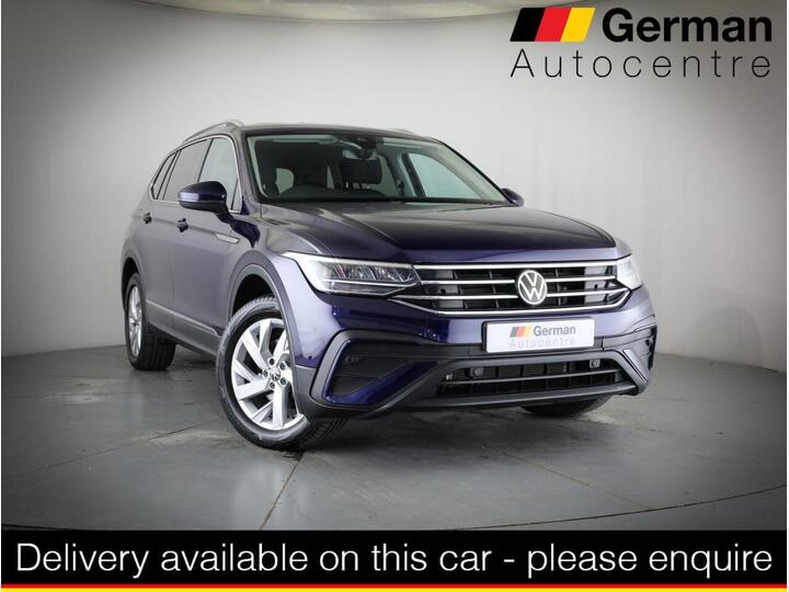 Volkswagen TIGUAN ALLSPACE 1.5 TSI Life DSG Euro 6 (s/s) 5dr