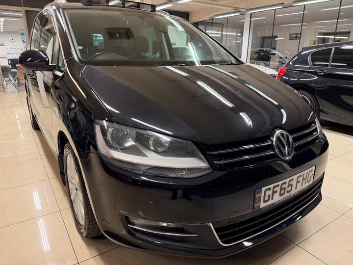Volkswagen Sharan 2.0 TDI BlueMotion Tech SEL DSG Euro 6 (s/s) 5dr