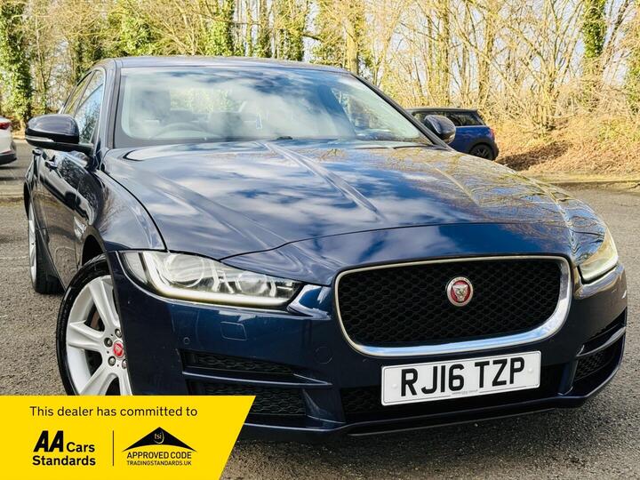 Jaguar XE 2.0 GTDi Portfolio Auto Euro 6 (s/s) 4dr