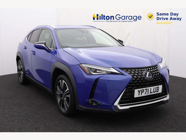 Lexus UX 2.0 250h E-CVT Euro 6 (s/s) 5dr