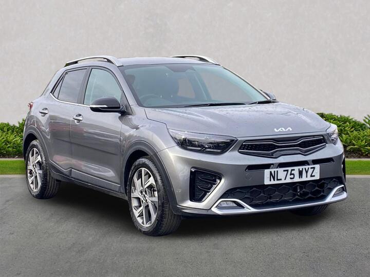 Kia STONIC 1.0T GDi 98 GT-Line 5dr