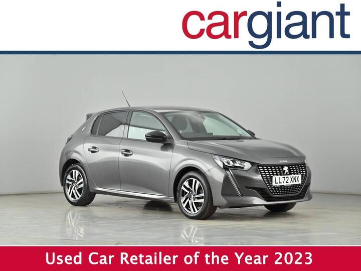 Peugeot 208 1.2 PureTech Allure Premium + EAT Euro 6 (s/s) 5dr