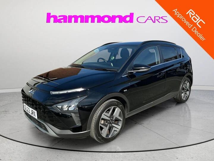 Hyundai BAYON 1.0 T-GDi MHEV Premium DCT Euro 6 (s/s) 5dr