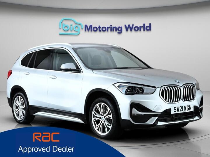 BMW X1 2.0 20i XLine Auto XDrive Euro 6 (s/s) 5dr