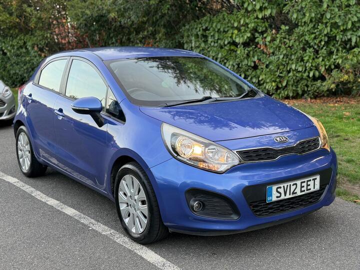 Kia Rio 1.4 2 Euro 5 5dr