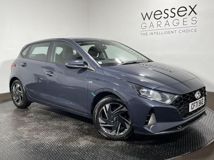 Hyundai I20 1.0 T-GDi MHEV SE Connect Euro 6 (s/s) 5dr Hyundai I20 1.0 T-GDi MHEV SE Connect Euro 6 (s/s) 5dr