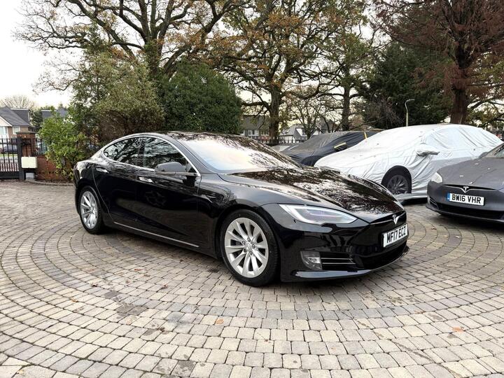 Tesla Model S 60D (Dual Motor) Auto 4WD 5dr