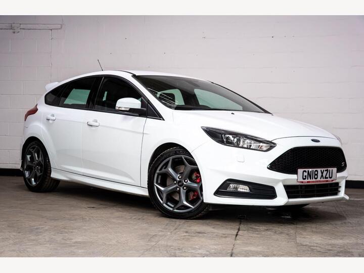 Ford FOCUS 2.0 TDCi ST-3 Euro 6 (s/s) 5dr