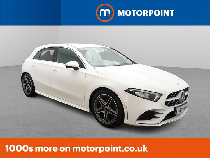 Mercedes-Benz A Class 1.3 A180 AMG Line 7G-DCT Euro 6 (s/s) 5dr