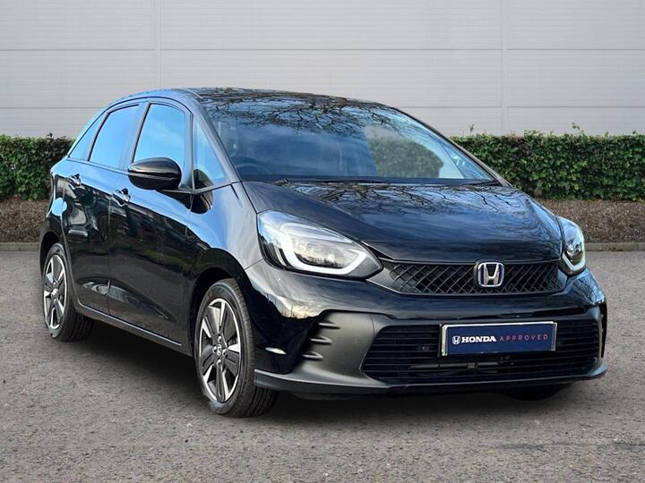 Honda Jazz 1.5 H I-MMD Advance ECVT Euro 6 (s/s) 5dr