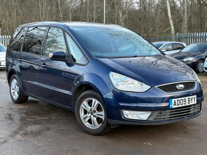 Ford Galaxy 2.0 Zetec 5dr