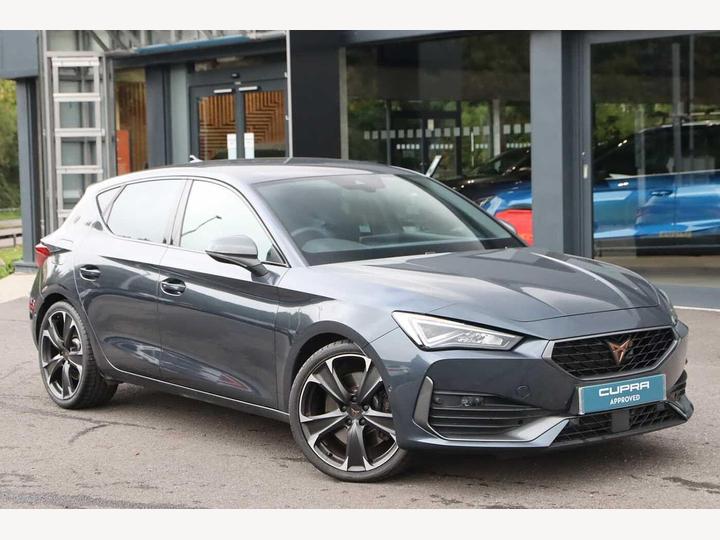 CUPRA Leon NF 2.0 TSI VZ1 DSG Euro 6 (s/s) 5dr