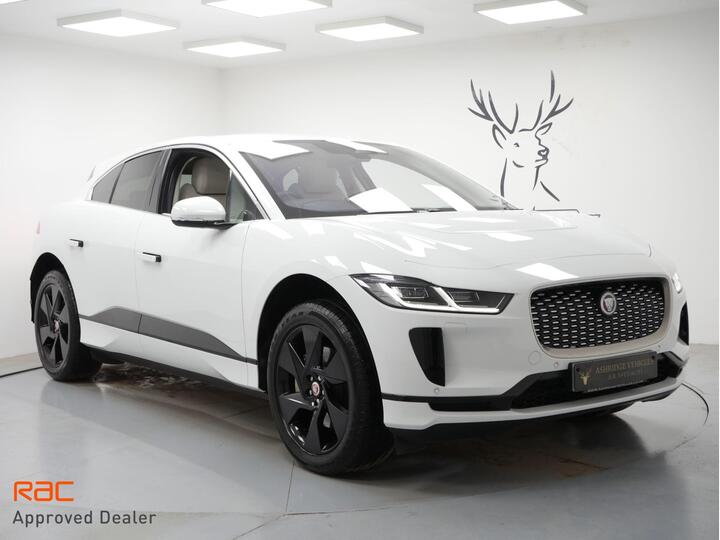 Jaguar I-PACE 400 90kWh SE Auto 4WD 5dr Jaguar I-PACE 400 90kWh SE Auto 4WD 5dr
